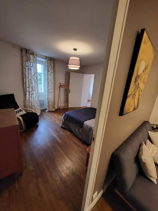 Le P'Tit Nid Parthenay Exterior foto