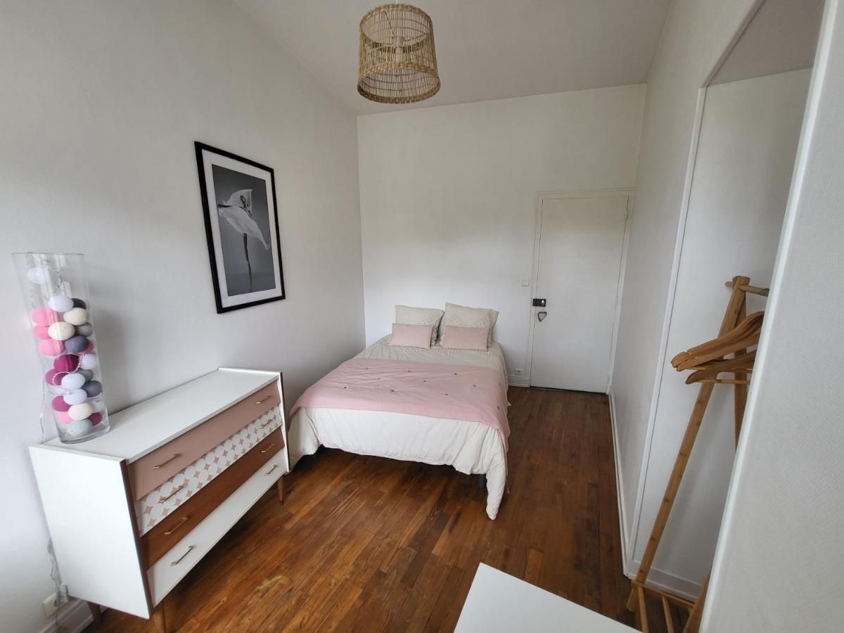 Le P'Tit Nid Parthenay Exterior foto
